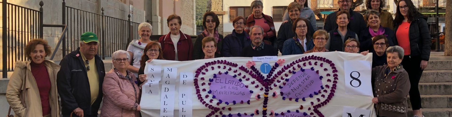 Arranca la II Setmana de la Dona en Santa Magdalena