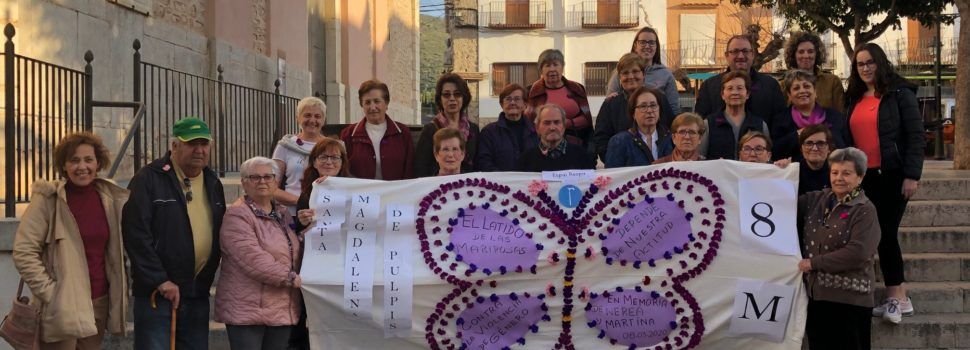 Arranca la II Setmana de la Dona en Santa Magdalena