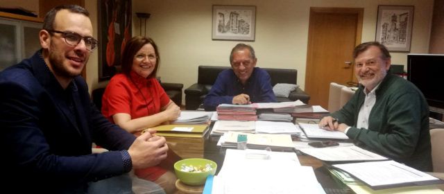La Conselleria d’Educació dona llum verda al nou col·legi de Benicarló