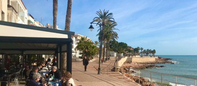 L’Ajuntament d’Alcalà-Alcossebre permetrà augmentar l’espai a terrasses de bars i restaurants
