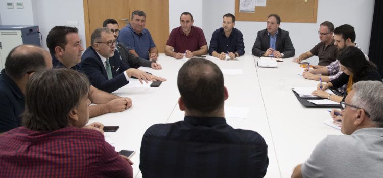La Diputació activa el pagament dels 5,6 milions del Fons de Cooperació Municipal per a injectar liquiditat als ajuntaments