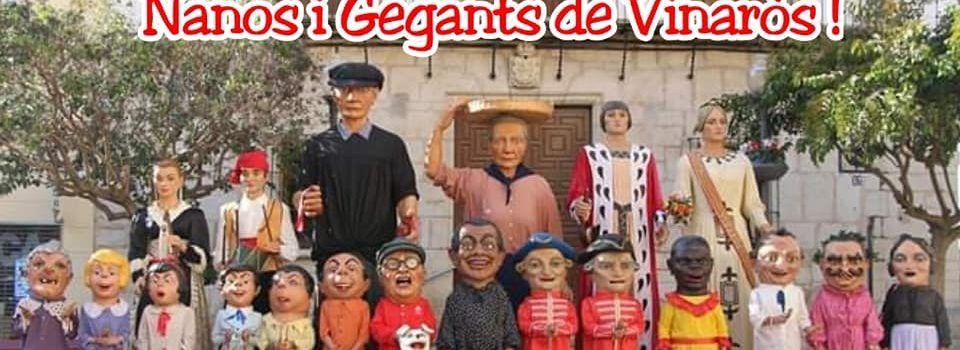 Nanos i Gegants de Vinaròs anima a pintar i dibuixar en família