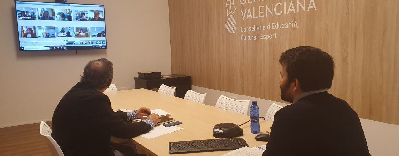Educació acorda una avaluació del curs adaptada a les circumstàncies de formació a distància