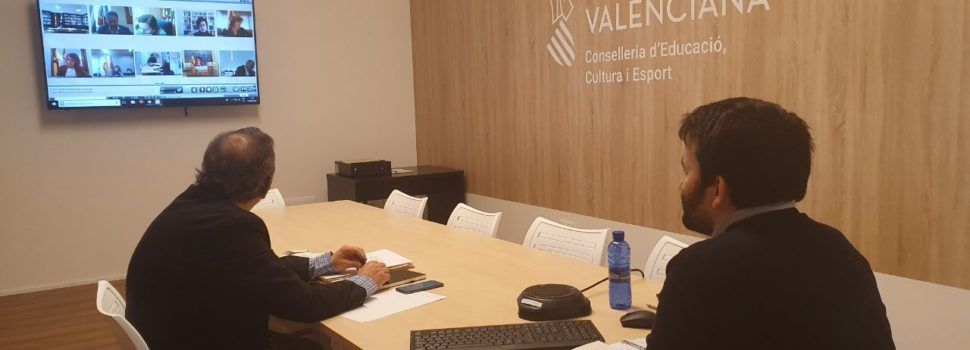 Educació acorda una avaluació del curs adaptada a les circumstàncies de formació a distància