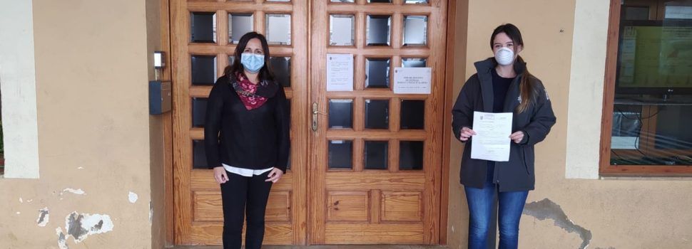 Joves i entitats ajuden contra el coronavirus a Albocàsser