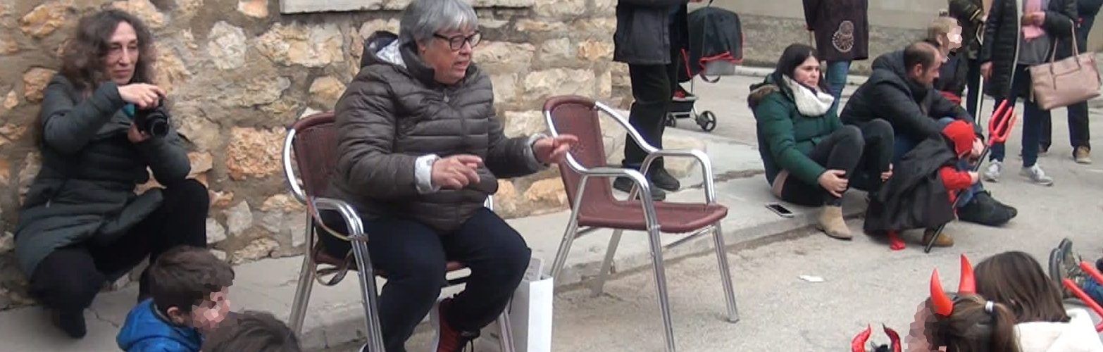 Contes contra la soledat i l’avorriment a Tírig
