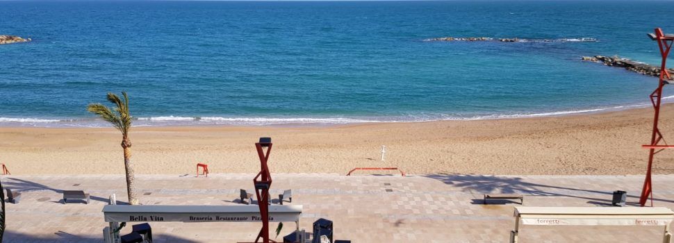 El Fortí de Vinaròs, esperant que passe el coronavirus