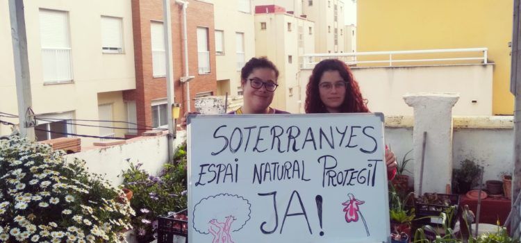 En defensa de les Soterranyes de Vinaròs, des de casa