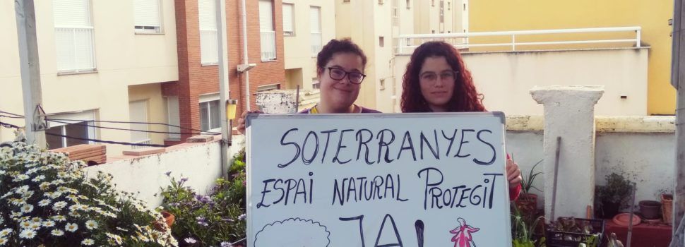 En defensa de les Soterranyes de Vinaròs, des de casa