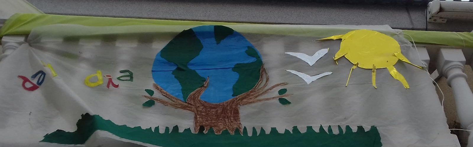 Celebració del Dia de la Terra per Fridays For Future Vinaròs