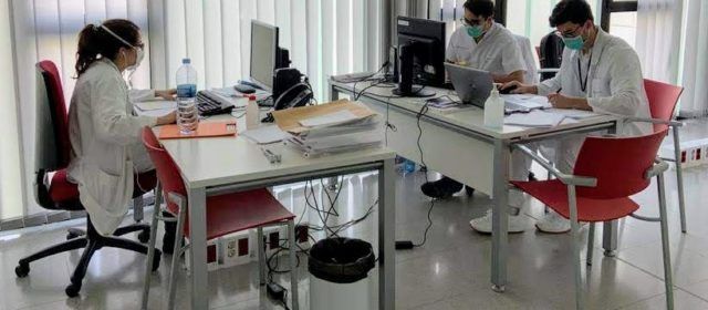 La pandèmia posa a prova la vocació dels estudiants de l’àmbit de la salut