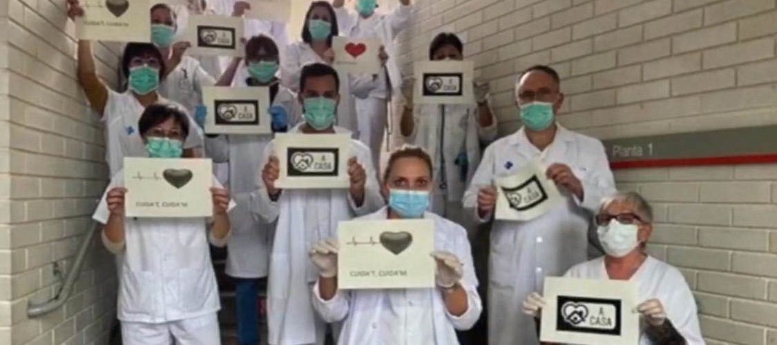 SocialDuo de Vinaròs crea un video en homenaje a las pequeñas empresas que tanto sufren el coronavirus