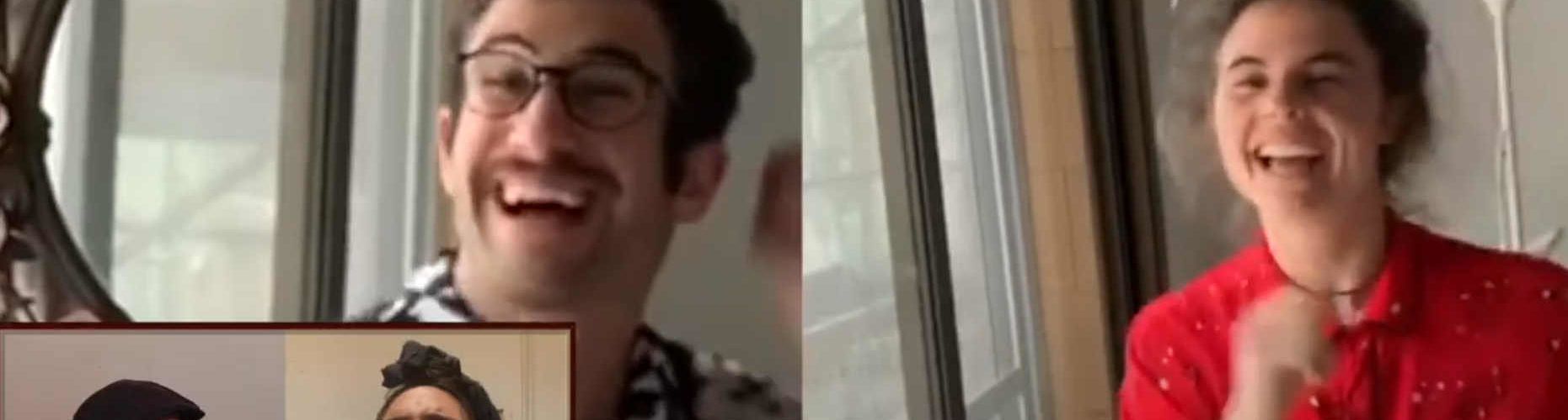 Mia Fuentes i Joan Blau ens presenten un nou vídeo clip per Sant Jordi
