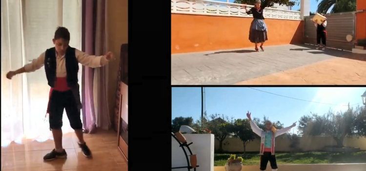 “Les Camaraes” de Vinaròs estrena el seu “coronavídeo”