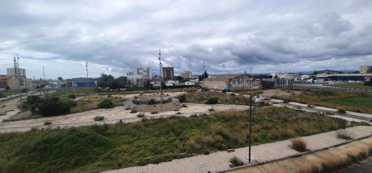 Fotos en temps de coronavirus: Vinaròs, a vista de terrat (III)