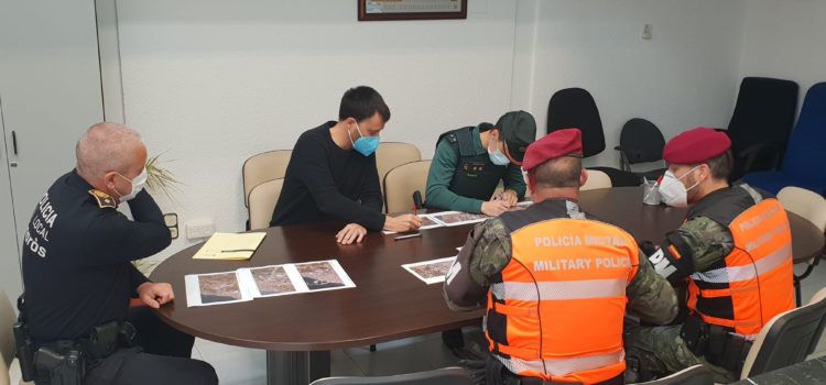 La Policia Local de Vinaròs realitza més de 220 intervencions des de l’inici l’estat d’alarma