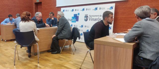 L’Ajuntament de Vinaròs col·labora amb el projecte Atenes de Transferència de l’UJI