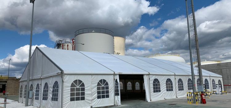 Carpes del Maestrat per a una nuclear, pel coronavirus