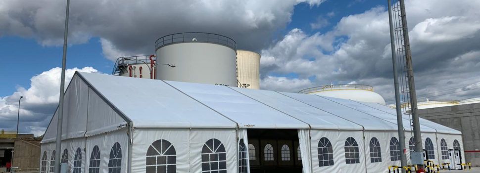 Carpes del Maestrat per a una nuclear, pel coronavirus