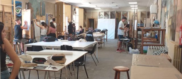 L’Escola d’Art de la Diputació a Tortosa cerca professionals que vulguin impartir cursos de curta durada per al curs 2020-21 