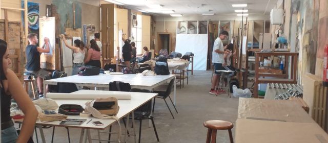 L’Escola d’Art de la Diputació a Tortosa cerca professionals que vulguin impartir cursos de curta durada per al curs 2020-21