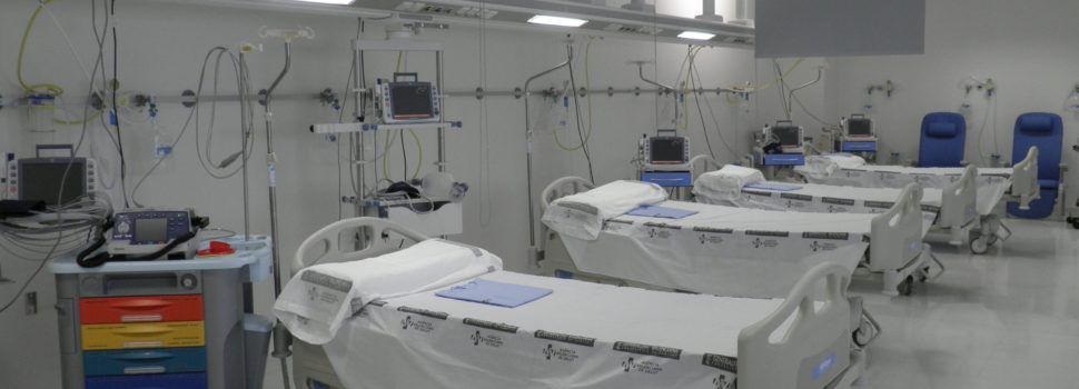 El Departamento de Salud de Vinaròs, sexto valenciano en tasa de fallecidos por coronavirus por los casos de Morella