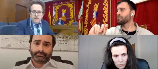 Vídeo: Segon ple telemàtic de l’Ajuntament de Vinaròs