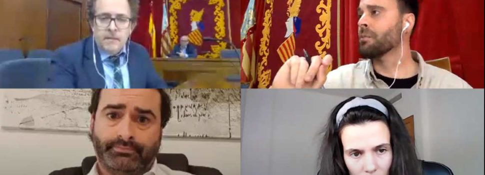 Vídeo: Segon ple telemàtic de l’Ajuntament de Vinaròs