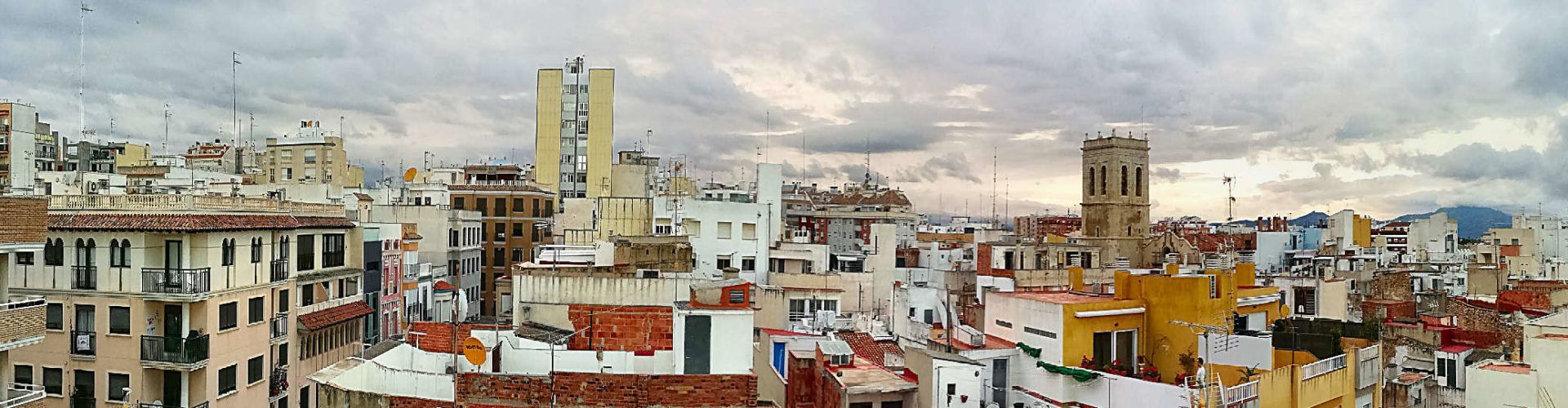 Gràcies a tots els que han fet possible “Fotos en temps de coronavirus.- Vinaròs a vista de terrat”