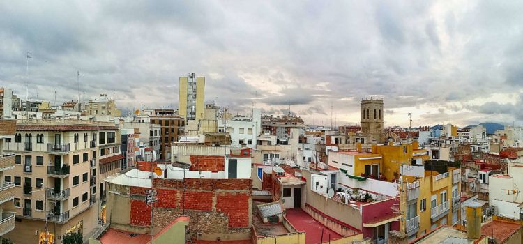 Gràcies a tots els que han fet possible “Fotos en temps de coronavirus.- Vinaròs a vista de terrat”