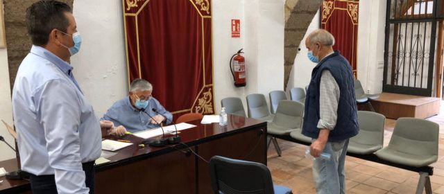 Alcalà-Alcossebre ha començat el repartiment de màscares per a tota la població