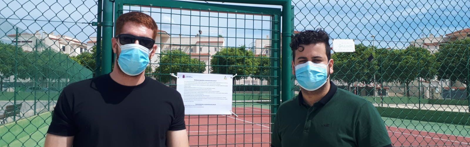 Alcalà-Alcossebre prepara les instal·lacions esportives municipals a l’aire lliure de cara a la desescalada