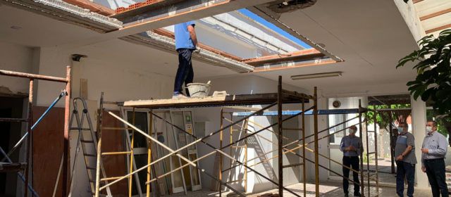 Alcalà-Alcossebre adjudicarà 230.000 euros a empreses locals en obres públiques