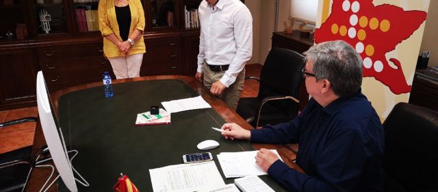 El ple del Consell Comarcal aprova per unanimitat les mesures per fer front a la crisi de la Covid-19