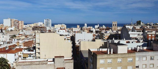 El precio medio de la vivienda en Vinaròs acabó el año pasado en los 1.267 €/m2, según precioviviendas