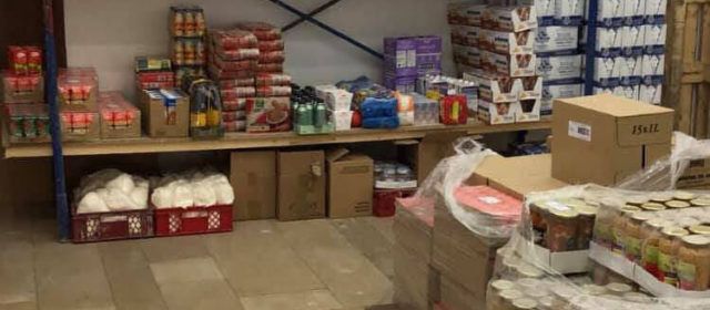El Banc d’Aliments d’Ulldecona atén 35 famílies de la població
