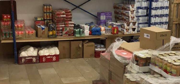 El Banc d’Aliments d’Ulldecona atén 35 famílies de la població