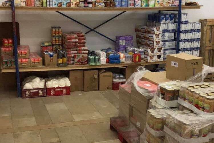 El Banc d’Aliments d’Ulldecona atén 35 famílies de la població