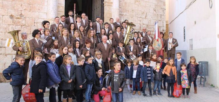 L’Agrupació Musical Canareva compleix 40 anys en ple confinament 