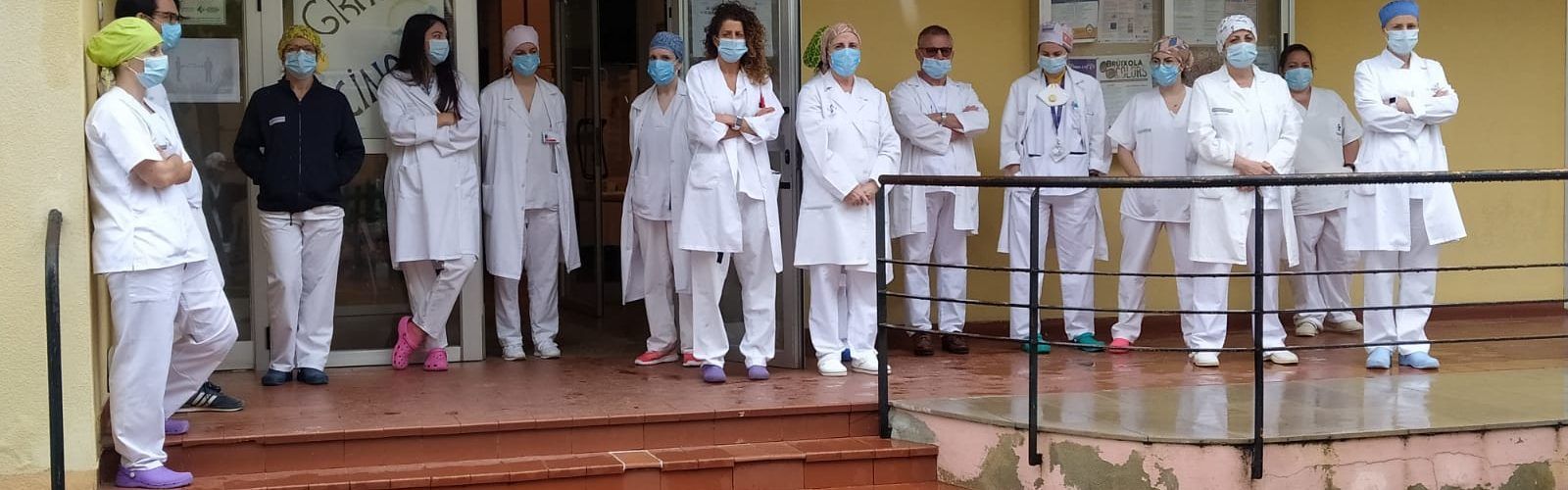 El Colegio de Médicos de Castellón se suma al homenaje a los facultativos fallecidos en la lucha contra el coronavirus