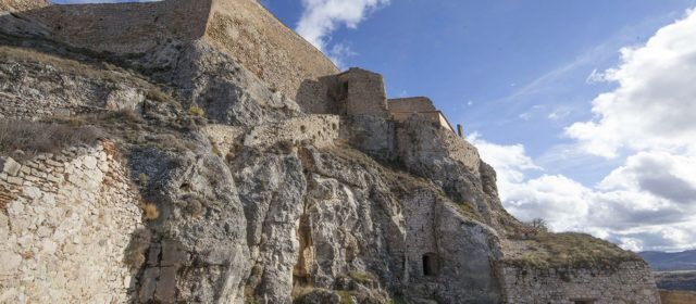El Castell de Morella i el Museu Temps de Dinosaures obriran en la Fase 2