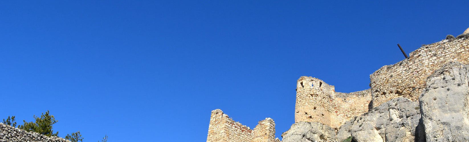Reprenen les obres de les torres de La Pardala i Sant Francesc al Castell de Morella