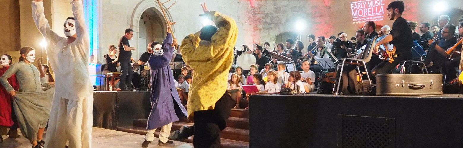 Early Music Morella celebrarà la seua novena edició al voltant de la Europa del Renaixement