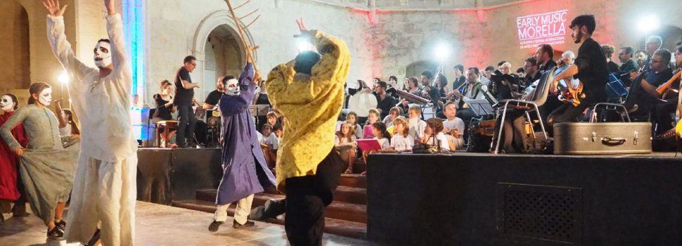 Early Music Morella celebrarà la seua novena edició al voltant de la Europa del Renaixement