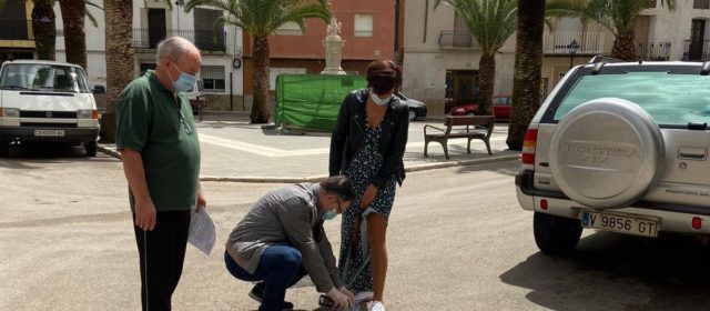 Els hotelers de Canet lo Roig ultima els preparatius per a obrir les terrasses