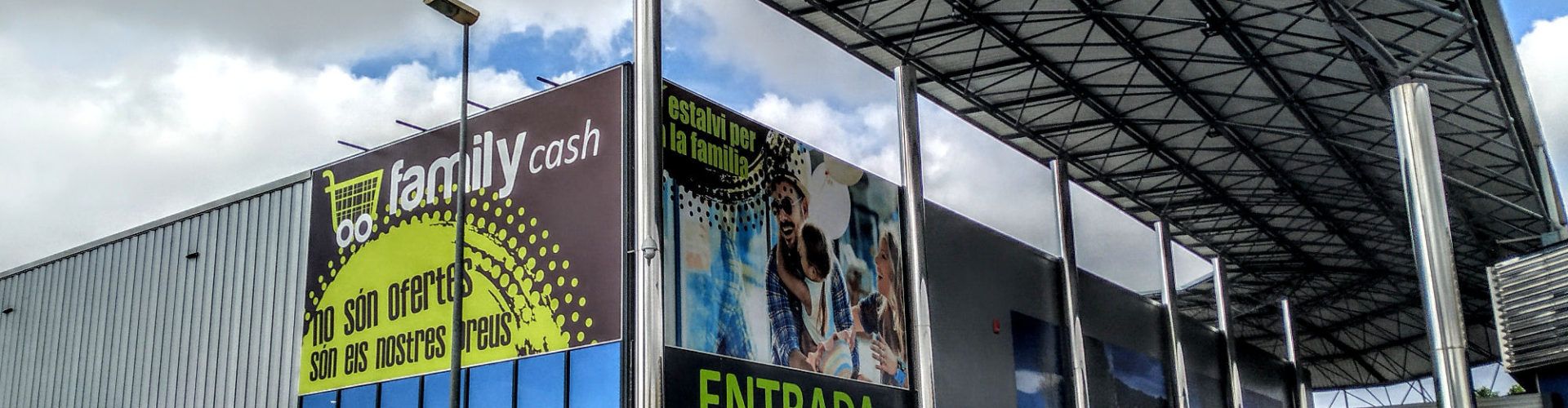 Després de Vinaròs, Family Cash arriba a Amposta