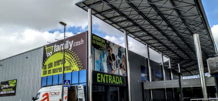 Després de Vinaròs, Family Cash arriba a Amposta