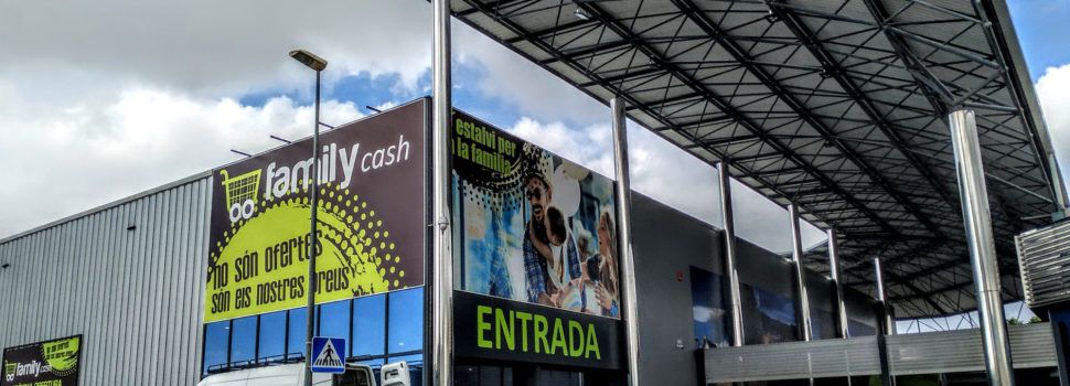 Després de Vinaròs, Family Cash arriba a Amposta