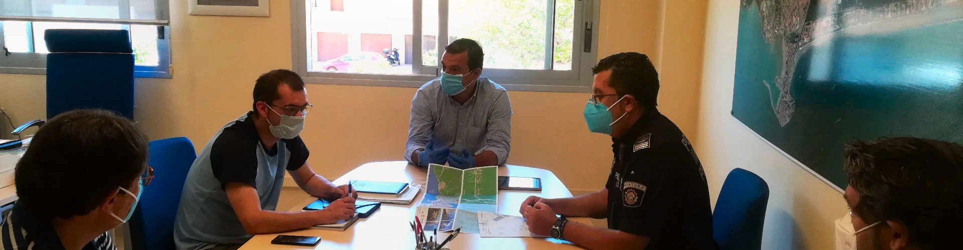 Peñíscola podria convertir convertir en zona de vianants algunes zones d’alta concentració d’establiments d’hostaleria