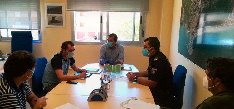Peñíscola podria convertir convertir en zona de vianants algunes zones d’alta concentració d’establiments d’hostaleria